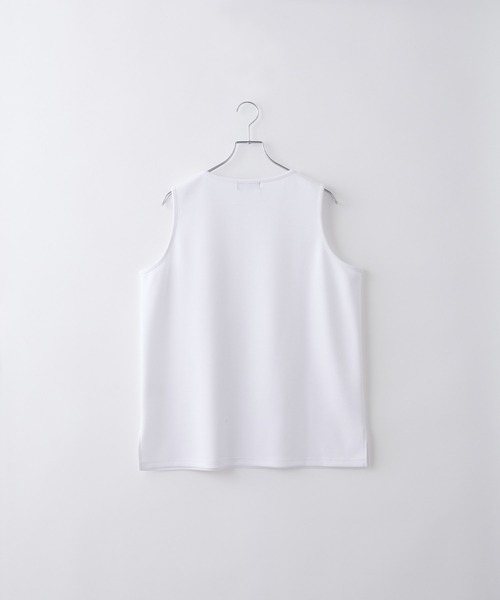 Julius レイヤードドレープタンクトップ トップス 11SS JULIUS Docking Layerd Tank Top 00s JULIUS