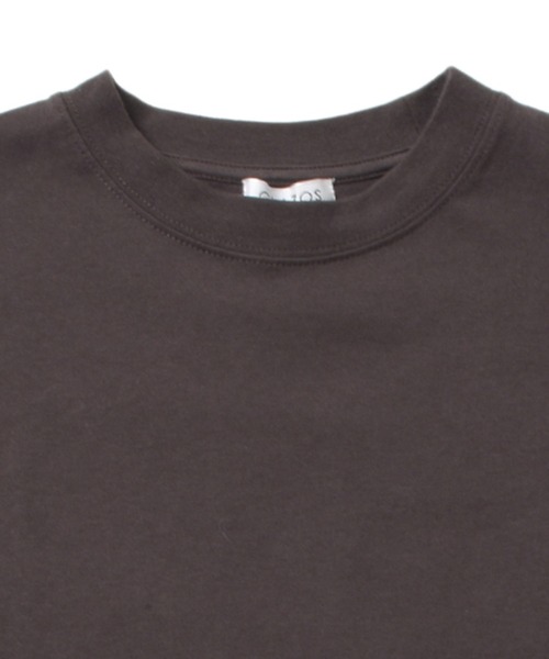 GLAZOS（グラソス）の「リフレクターバックプリント半袖Tシャツ（Tシャツ/カットソー・キッズ・ブラック/オフホワイト/ホワイト/チャコールグレー・150cm/160cm/140cm/170cm）」の13枚目の写真