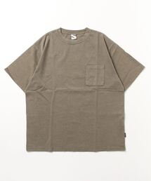 AVIREX | 【DAILY】SHORTSLEEVE FADE WASH POCKET T-SHIRT / 半袖 フェイドウォッシュ ポケット Tシャツ / AVIREX / アヴィレックス(Tシャツ/カットソー)