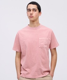 《DAILY/デイリー》FADE WASH POCKET T-SHIRT / フェード ウォッシュ ポケット Tシャツ / AVIREX / アヴィレックス