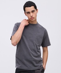 《DAILY/デイリー》FADE WASH POCKET T-SHIRT / フェード ウォッシュ ポケット Tシャツ / AVIREX / アヴィレックス