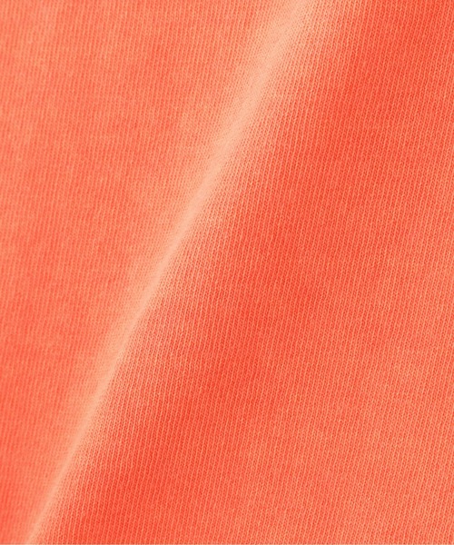AVIREX(アヴィレックス)の「《DAILY/デイリー》FADE WASH POCKET T-SHIRT / フェード ウォッシュ ポケット Tシャツ / AVIREX / アヴィレックス(Tシャツ/カットソー・メンズ・ピンク/チャコール/オレンジ/グレー系その他3/オリーブ系・L/M/XL/2XL)」の18枚目の写真