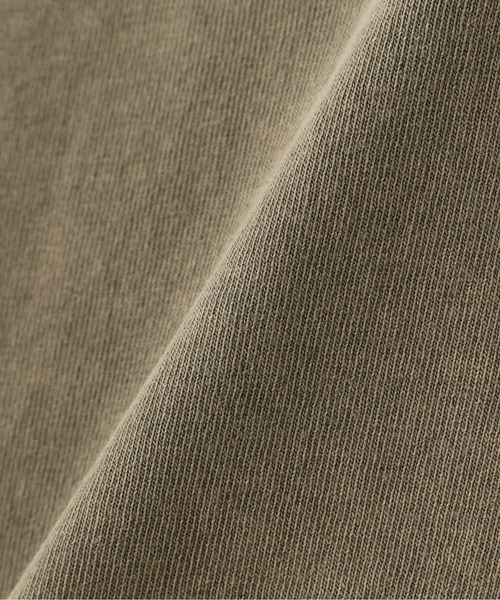 AVIREX(アヴィレックス)の「《DAILY/デイリー》FADE WASH POCKET T-SHIRT / フェード ウォッシュ ポケット Tシャツ / AVIREX / アヴィレックス(Tシャツ/カットソー・メンズ・ピンク/チャコール/オレンジ/グレー系その他3/オリーブ系・L/M/XL/2XL)」の13枚目の写真