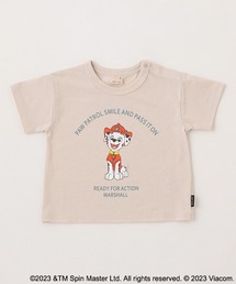【WEB限定・パウパト】グラフィックT