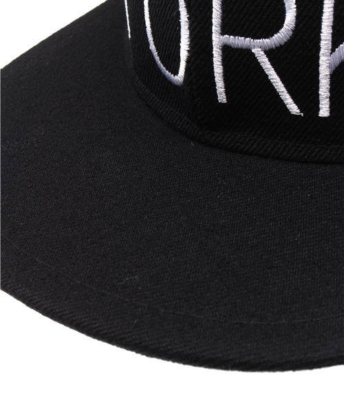 WEGO（ウィゴー）の「WEGO/NEWYORK BBｷｬｯﾌﾟ（キャップ・メンズ・ブラック・FREE）」の7枚目の写真