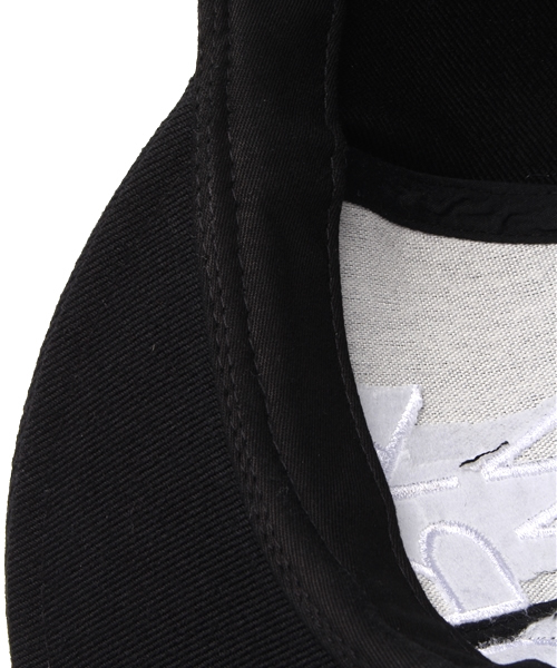 WEGO（ウィゴー）の「WEGO/NEWYORK BBｷｬｯﾌﾟ（キャップ・メンズ・ブラック・FREE）」の10枚目の写真