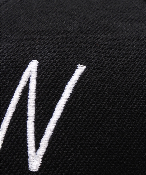 WEGO（ウィゴー）の「WEGO/NEWYORK BBｷｬｯﾌﾟ（キャップ・メンズ・ブラック・FREE）」の11枚目の写真