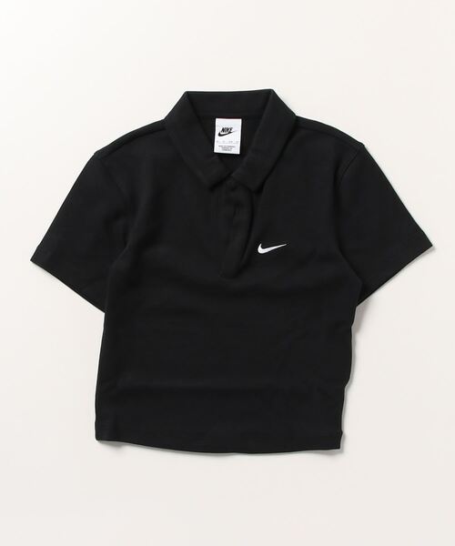 レディース NIKE ナイキ W ESS SS POLO CRP ショートスリーブ DV7885 051B HTHR/LTOWB 楽天市場】レディース 【NIKE】 ナイキ W ESS SS POLO CRP