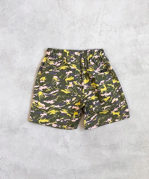 BIG FIELD(ビッグフィールド)の「総柄ショーツ(80~150cm)(その他パンツ・キッズ・グリーン/オリーブ/オフホワイト・80/90/95/100/110/120/130/140/150)」の12枚目の写真