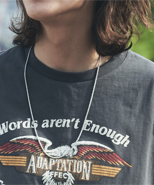 WEGO（ウィゴー）の「WEGO/ヘビーウエイトモチーフロゴノースリーブ（タンクトップ・メンズ・その他2/その他1・LARGE/MEDIUM）」の8枚目の写真