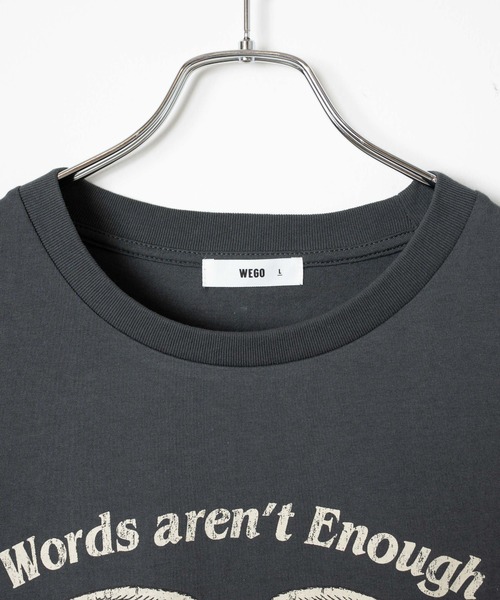 WEGO（ウィゴー）の「WEGO/ヘビーウエイトモチーフロゴノースリーブ（タンクトップ・メンズ・その他2/その他1・LARGE/MEDIUM）」の21枚目の写真