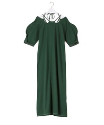 アダムエロペ　ファム　 MURRAL Ivy half sleeve top ADAM ET ROPÉ FEMME(アダム エ ロペ ファム) / 【MURRAL】Ivy