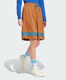 アディカラー 70s BB モノグラム ショーツ adidas（アディダス）の「アディカラー 70s BB モノグラム