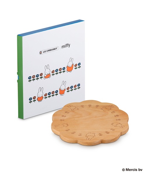 ル・クルーゼ ミッフィープレート ル・クルーゼ ミッフィー プレート