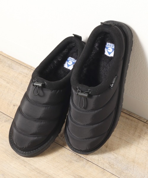 GERRY（ジェリー）の「【GERRY/ジェリー】ワームクロッグ スリッポンシューズ Men（スリッポン・メンズ・ブラウン/ブラック/カモフラージュ/ネイビー/ベージュ/ライトグレー/オートミール・LL/L/M/S）」の13枚目の写真