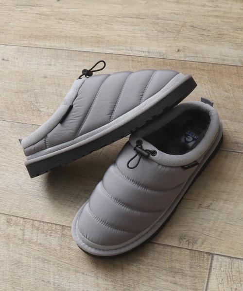 GERRY（ジェリー）の「【GERRY/ジェリー】ワームクロッグ スリッポンシューズ Men（スリッポン・メンズ・ブラウン/ブラック/カモフラージュ/ネイビー/ベージュ/ライトグレー/オートミール・LL/L/M/S）」の16枚目の写真