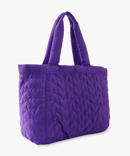 Sale★ANNA SUI アナスイ ハンドバッグ パープル、ネイビー系 ANNA SUI（アナスイ）の「ハピネス ハンドバッグ（ハンドバッグ