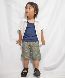CIAOPANIC TYPY | 【KIDS】バティック＆ペイズリー柄レーヨンショーツ(その他パンツ)