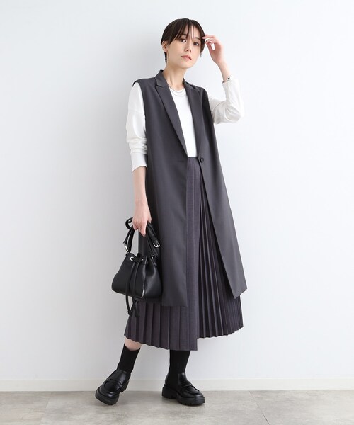 未使用✨インディヴィINDIVI本革レザー スクエアショートブーツ 黒 25cm 未使用✨インディヴィINDIVI本革レザー スクエアショートブーツ 黒