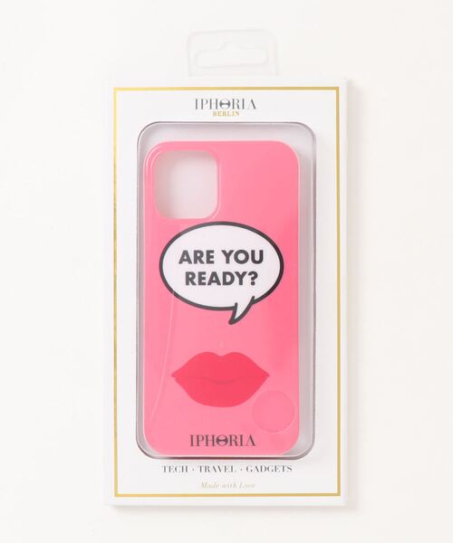 【セール】【IPHORIA アイフォリア】 アイフォンケース iPhone 12/12Pro対応 Case for Apple iPhone 12/12Pro - Design collection（スマホケース/カバー）｜iphoria（アイフォリア） 5,401円