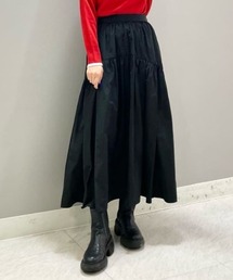 CAST: | メモリーギャザースカート(スカート)