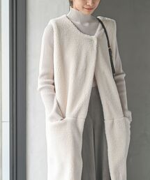 ボアロングベスト