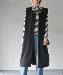 rps | ボアロングベスト(ベスト)