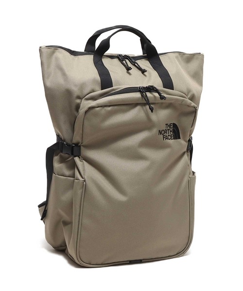THE NORTH FACE BOULDER TOTE PACK / ザ・ノース・フェイス ボルダー トート パック（トートバッグ）｜THE NORTH FACE（ザノースフェイス）
