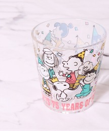 SNOOPY（スヌーピー）の「(SK)【PEANUTS】クリア アクリル コップ[280ml]（グラス/マグカップ/タンブラー）」