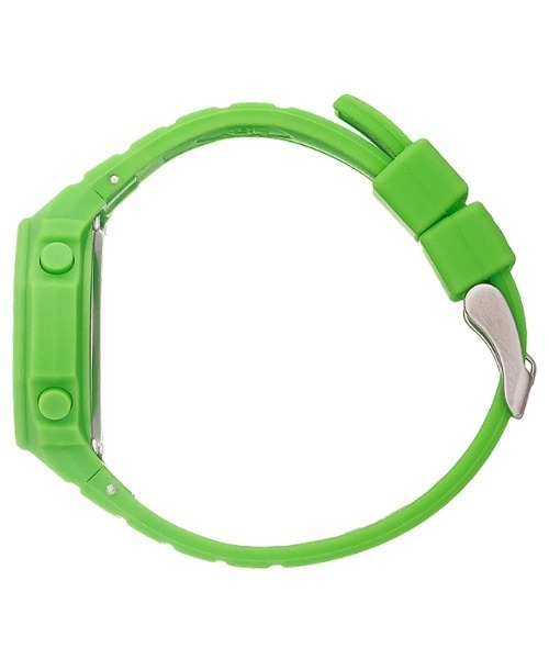 ICE WATCH（アイスウォッチ）の「「Ice-Watch アイスウォッチ」ICE digit ultra　アイスデジット　ウルトラ　ユニセックス（デジタル腕時計・レディース・ホワイト/ピンク/グリーン/パープル/ダークブルー/レッド/オレンジ/ライトブルー/イエロー/ブラック・32mm）」の12枚目の写真
