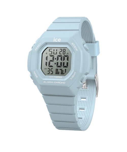 ICE WATCH（アイスウォッチ）の「「Ice-Watch アイスウォッチ」ICE digit ultra　アイスデジット　ウルトラ　ユニセックス（デジタル腕時計・レディース・ホワイト/ピンク/グリーン/パープル/ダークブルー/レッド/オレンジ/ライトブルー/イエロー/ブラック・32mm）」の22枚目の写真