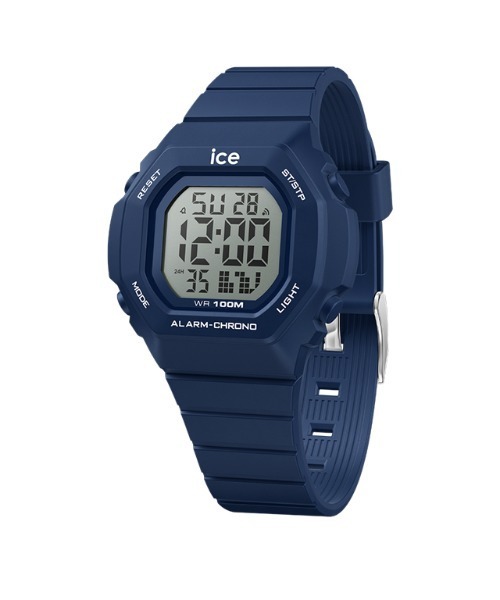 ICE WATCH（アイスウォッチ）の「「Ice-Watch アイスウォッチ」ICE digit ultra　アイスデジット　ウルトラ　ユニセックス（デジタル腕時計・レディース・ホワイト/ピンク/グリーン/パープル/ダークブルー/レッド/オレンジ/ライトブルー/イエロー/ブラック・32mm）」の21枚目の写真