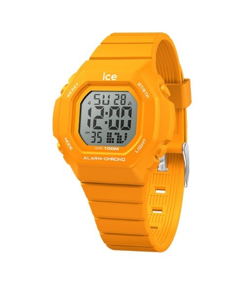 ICE WATCH（アイスウォッチ）の「「Ice-Watch アイスウォッチ」ICE digit ultra　アイスデジット　ウルトラ　ユニセックス（デジタル腕時計・レディース・ホワイト/ピンク/グリーン/パープル/ダークブルー/レッド/オレンジ/ライトブルー/イエロー/ブラック・32mm）」の17枚目の写真