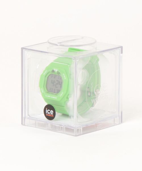 セール】「Ice-Watch アイスウォッチ」ICE digit ultra アイス