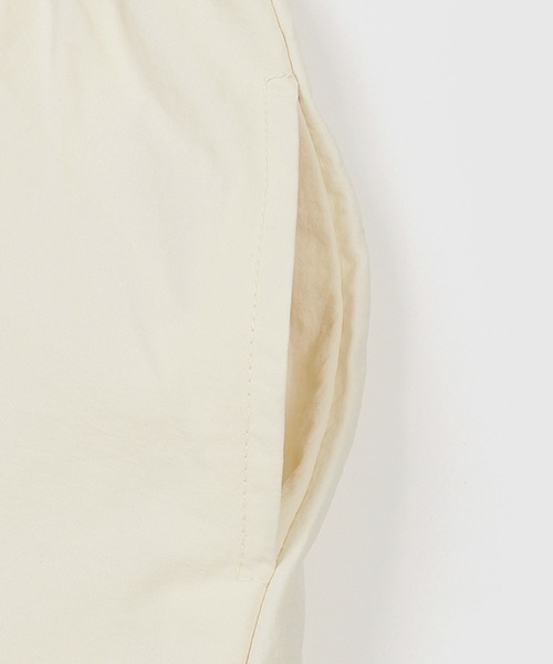 petit main（プティマイン）の「【リンク】裾バルーンドッキングワンピ(キッズ)（ワンピース・キッズ・ライトピンク/ブラック/オフホワイト・130cm/120cm/100cm/90cm/80ｃｍ/110cm）」の9枚目の写真