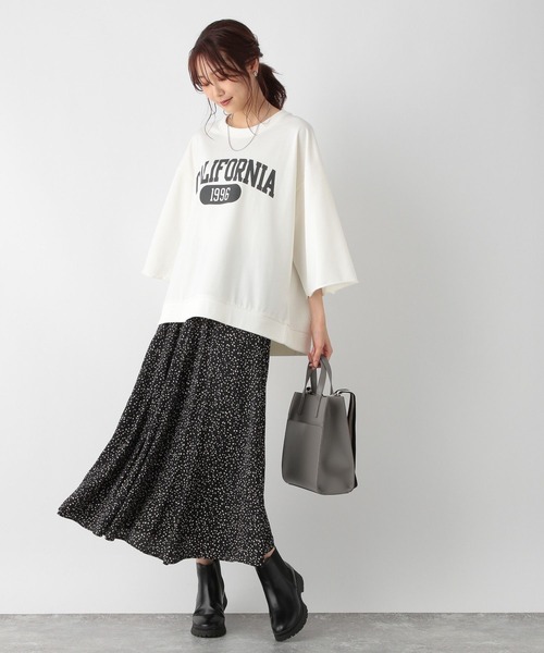 GLOBAL WORK（グローバルワーク）の「お手入れらくらくプリント8