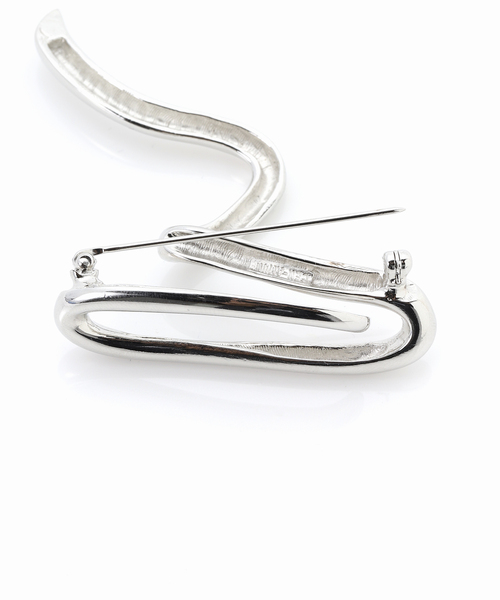 plage（プラージュ）の「BEN-AMUN/ベンアムン】 PIN03 ブローチ（その他小物・レディース・シルバー・FREE）」の5枚目の写真