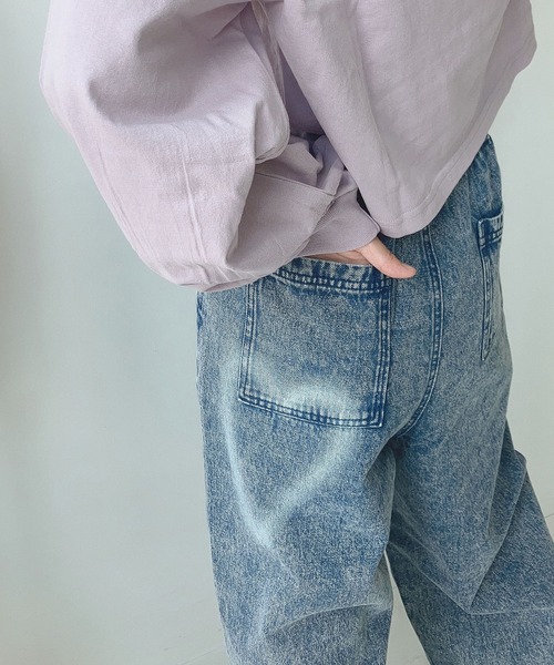 アズノゥアズドワン　デニムストレッチパンツ サイズ3 アズノゥアズドワン デニムストレッチパンツ サイズ3