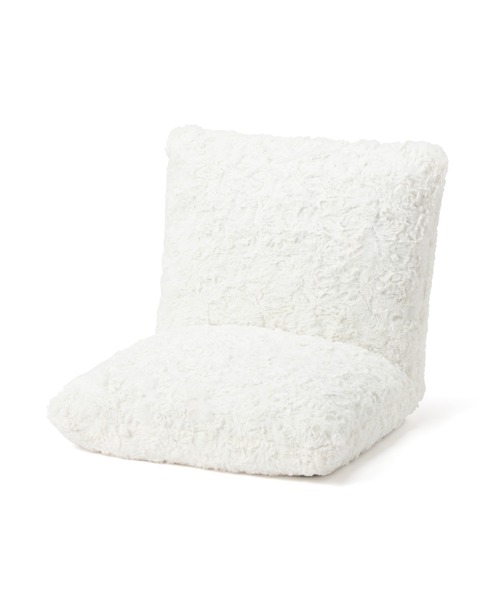 Franc franc フランフラン カポットチェア ホワイト ② Francfranc