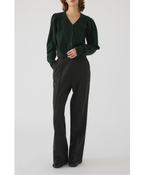 RIM.ARK（リムアーク）の「Warm compact CD（カーディガン/ボレロ・レディース・ベージュ/グレー/グリーン/ライトグリーン・FREE）」の21枚目の写真