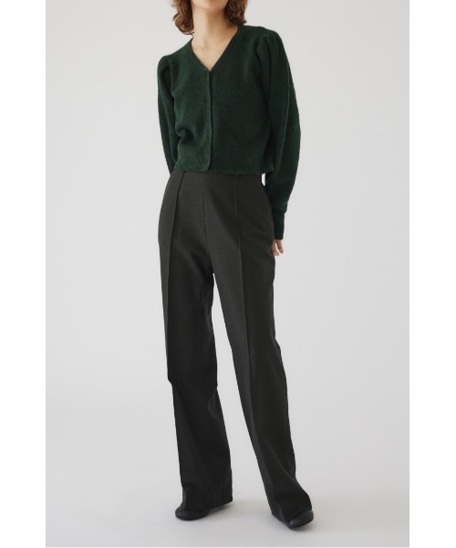 RIM.ARK（リムアーク）の「Warm compact CD（カーディガン/ボレロ・レディース・ベージュ/グレー/グリーン/ライトグリーン・FREE）」の22枚目の写真