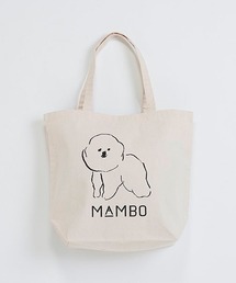 MAMBO トートバッグ L