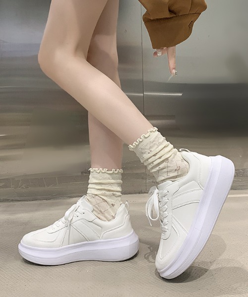 Shoes in Closet（シューズインクローゼット）の「超軽量 厚底