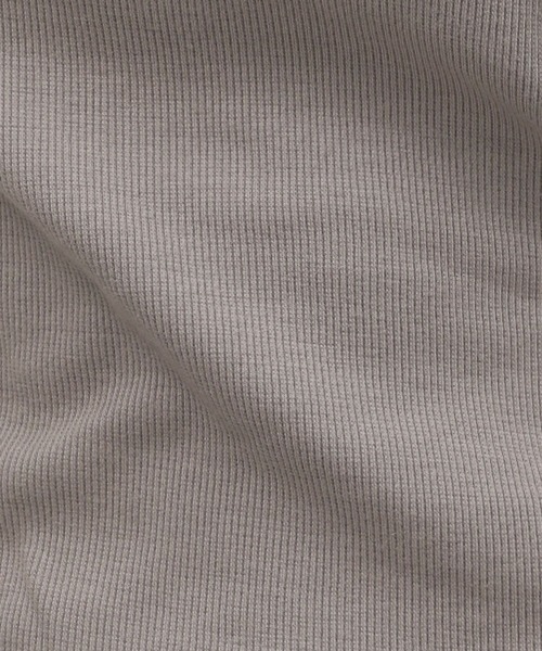 LAKOLE（ラコレ）の「アメスリカップ付きタンク / 975045（タンクトップ・レディース・ブラウン/ライトイエロー/ブラック/グレー・FREE）」の13枚目の写真