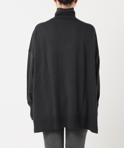 JOURNAL STANDARD - JOURNAL STANDARD★100% カシミヤ タートルネック ニット ジャーナルスタンダード 美品 タートルネックセーター ウール