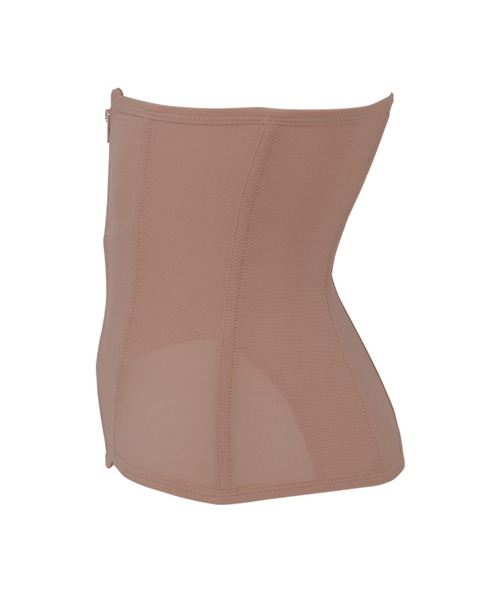 ウエストメイクニッパー ブラデリス 補正下着 補整 ボディ