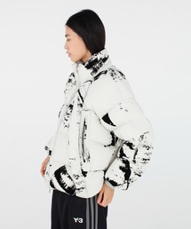 Y-3（ワイスリー）の「FLOCK PUF JKT（ダウンジャケット/コート）」 - WEAR