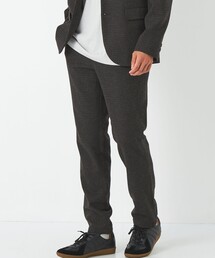 green label relaxing | ホームスパン ナロー ユーティリティー パンツ -ハンドウォッシャブル・ストレッチ-(その他パンツ)