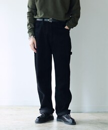 新品　MONITALY ペインターパンツ MONITALY（モニタリー）の「Monitaly / DROP CROTCH PAINTER
