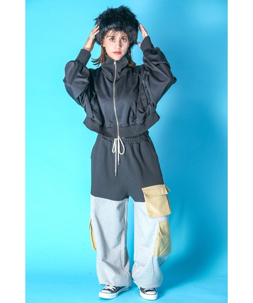 ankoROCK(アンコロック)の「an meets zakka ロングファーロシアンハット(ハット・レディース・A・ONE SIZE)」の12枚目の写真
